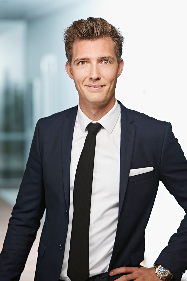 Christopher Kowalczyk, director og brancheleder for hotelbranchen i PwC.