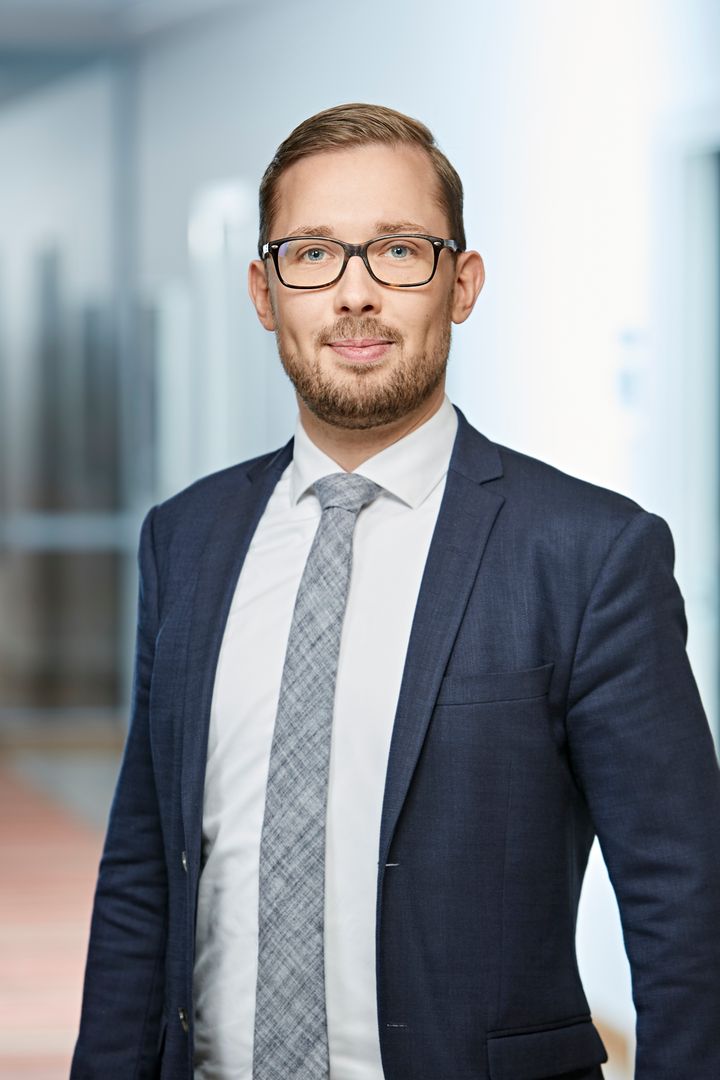 Rasmus Kjærgaard Nielsen, tax director i PwC.