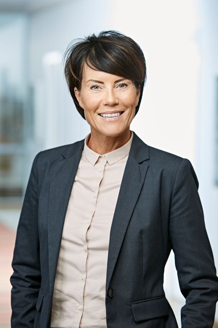 Mia Bertelsen Planck, director i PwC Consulting.