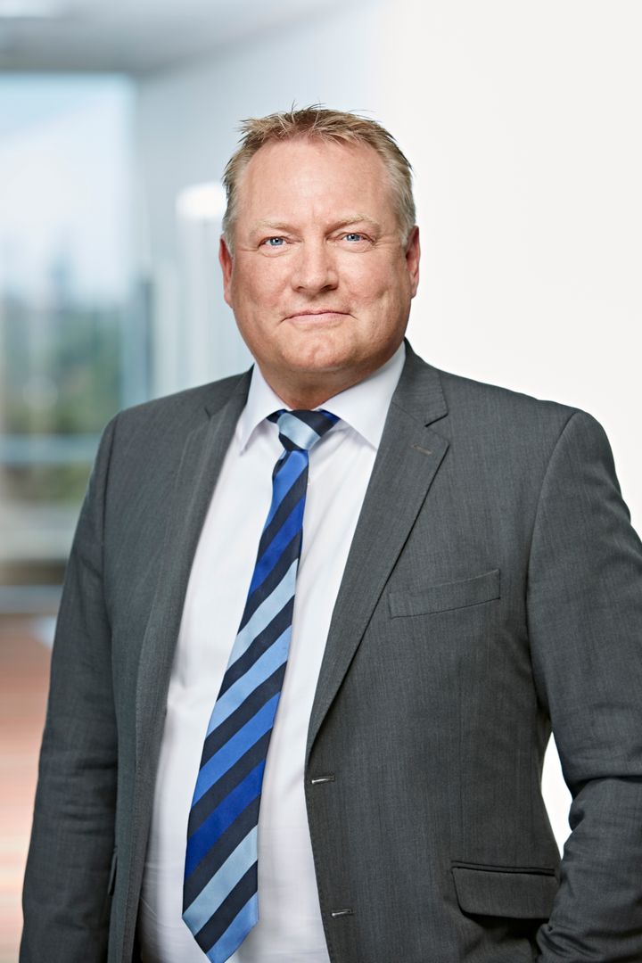 Flemming Eghoff, partner i PwC i Hellerup.