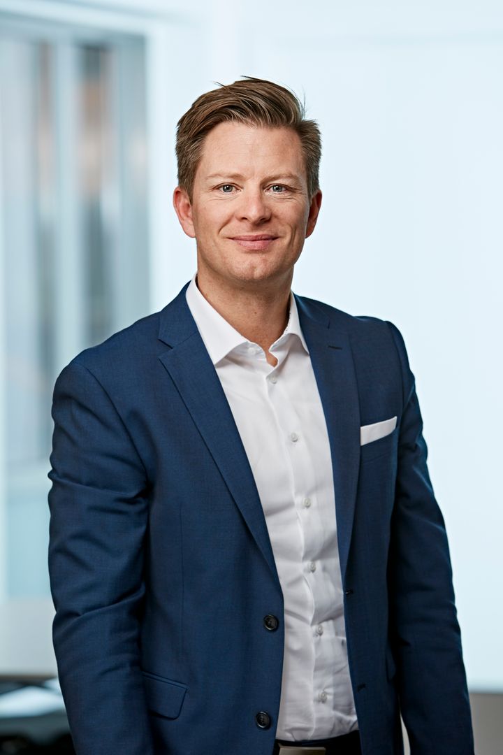 Henrik Berring Rasmussen, partner i PwC i Aarhus.