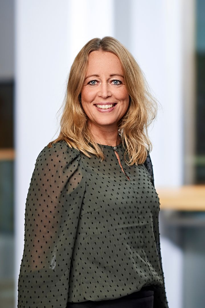 Carina Ohm, partner og leder af PwC's sustainability-afdeling