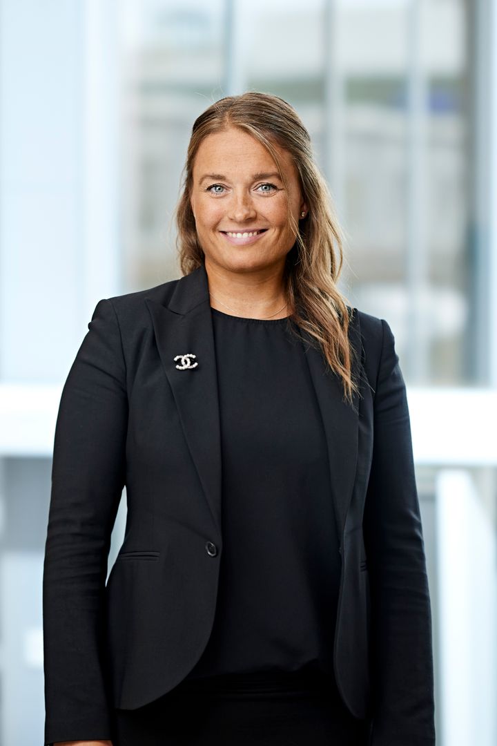 Trine Vestengen Hopkins, partner og leder af Risk Assurance i PwC.