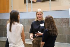 Gode debatter hos PwC's Summer Academy