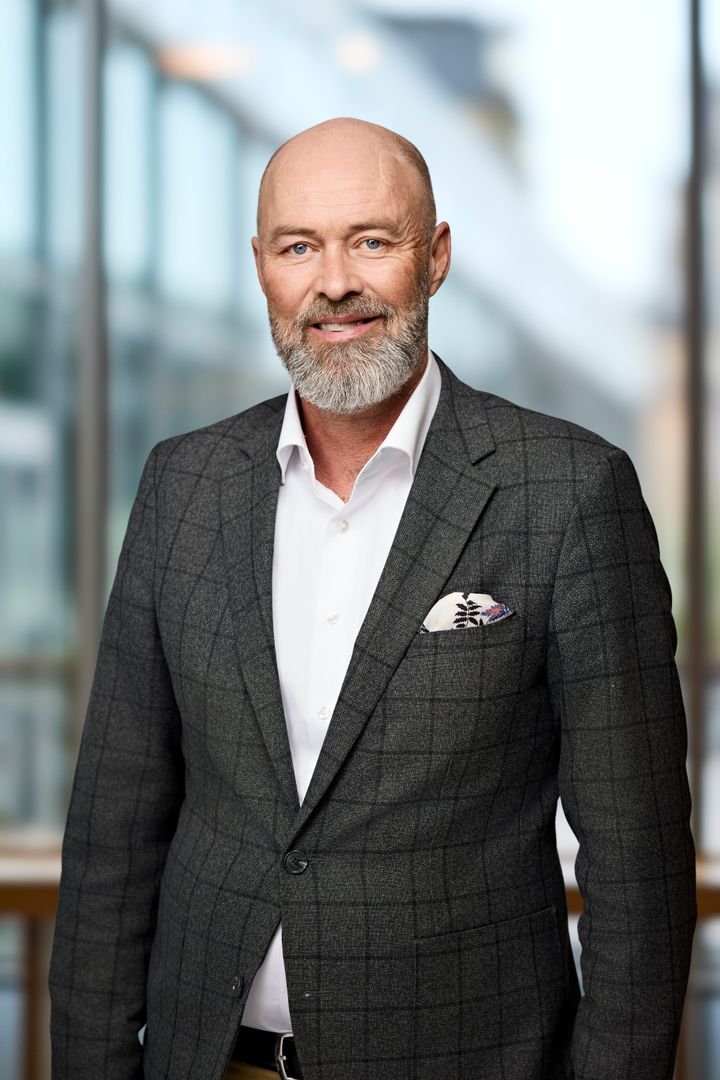 Leif Ulbæk Jensen, partner i PwC og ekspert i medie- og underholdningsindustrien.