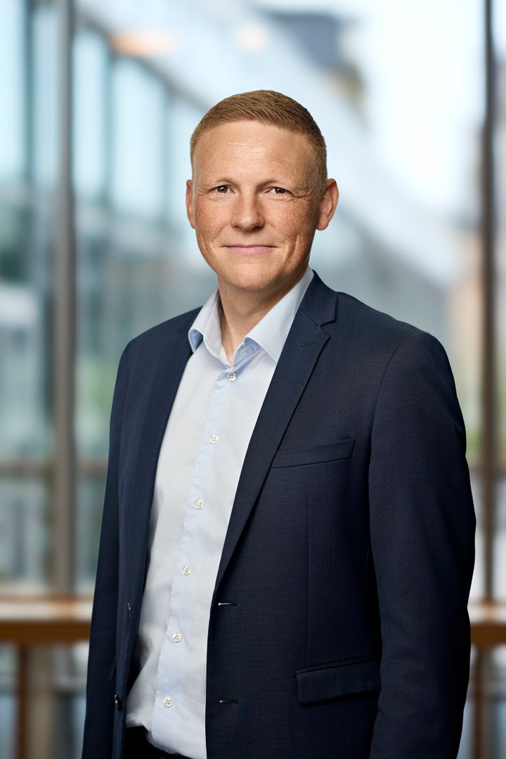 Claus Damhave, partner i PwC i Odense.