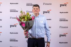 Christian Bodenhoff fra Bodenhoffs Bageri ApS