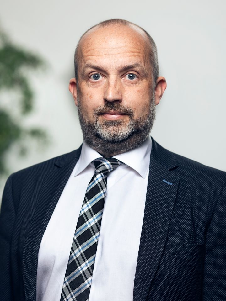 Mads Hornbæk, partner i PwC i Herning.