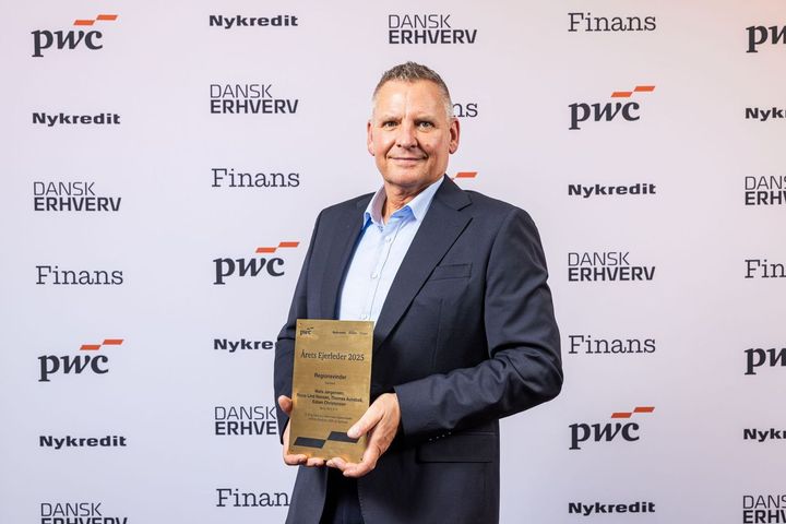 Niels Jørgensen fra Multi-Tech A/S.