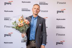 Claus Rasmussen fra Dan Group Alarm Syd.