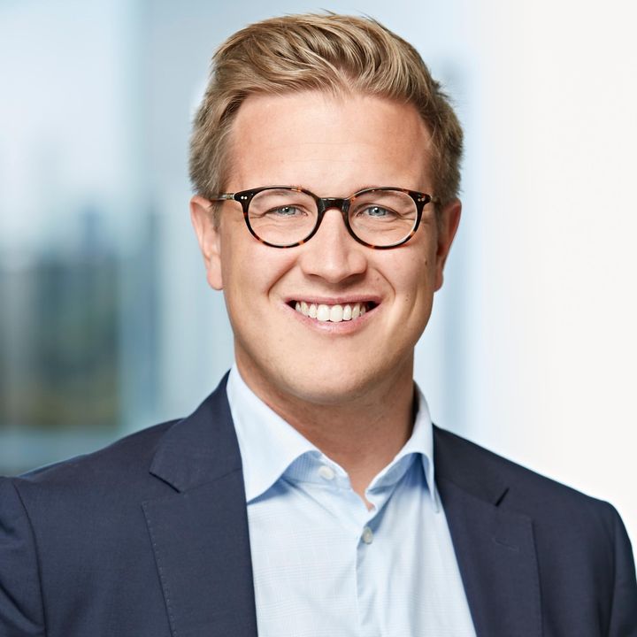 Mads Jacobsen, partner og markedsleder for den offentlige sektor i PwC
