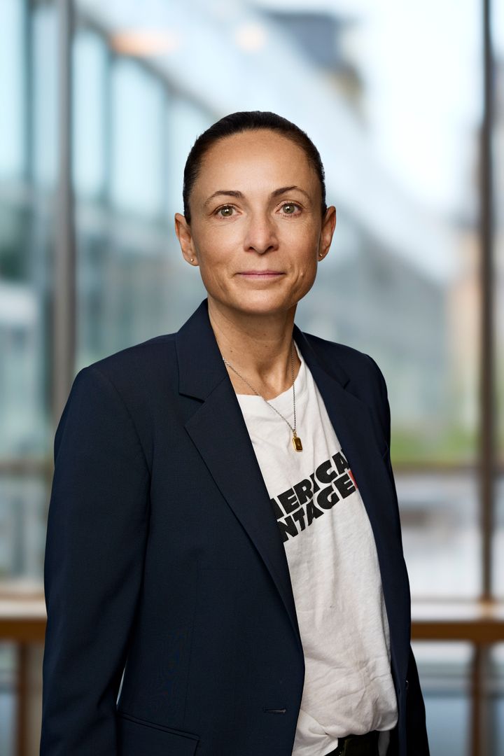 Nathalie Blicher Danielsen, partner i PwC.