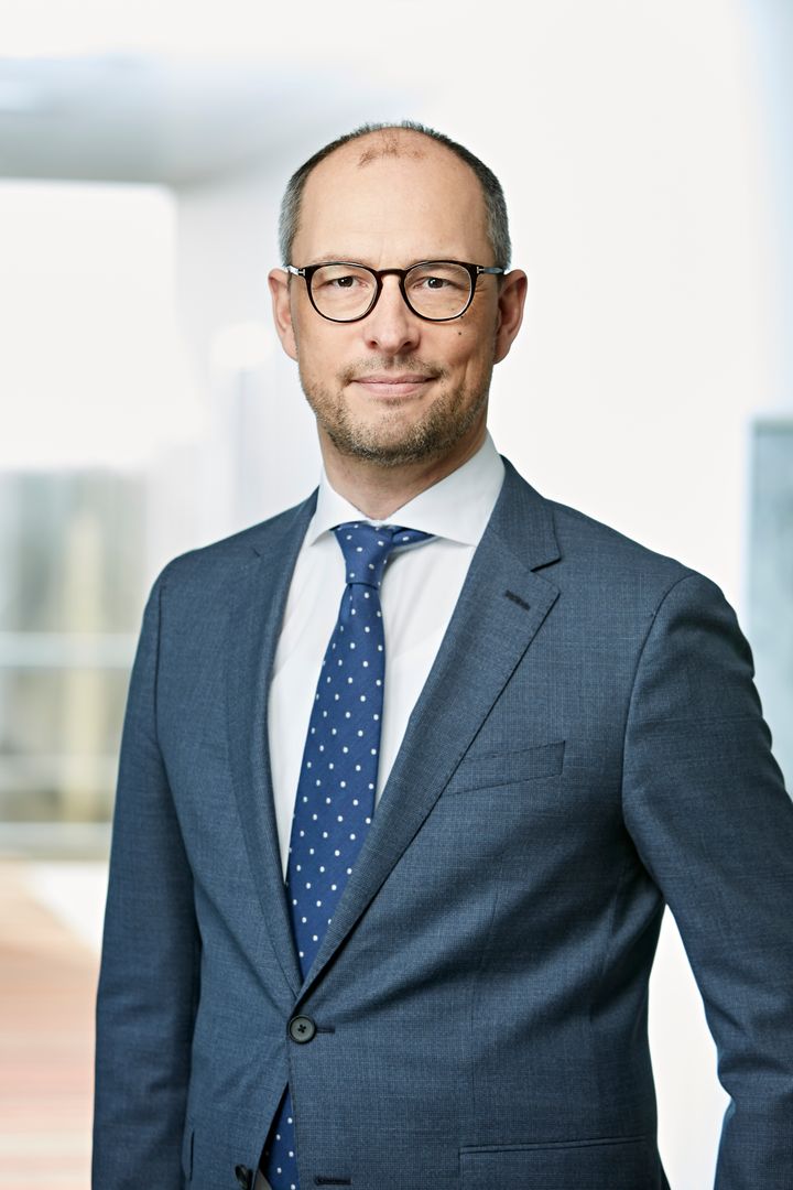 Flemming Christiansen, partner og leder af healthcare i PwC.