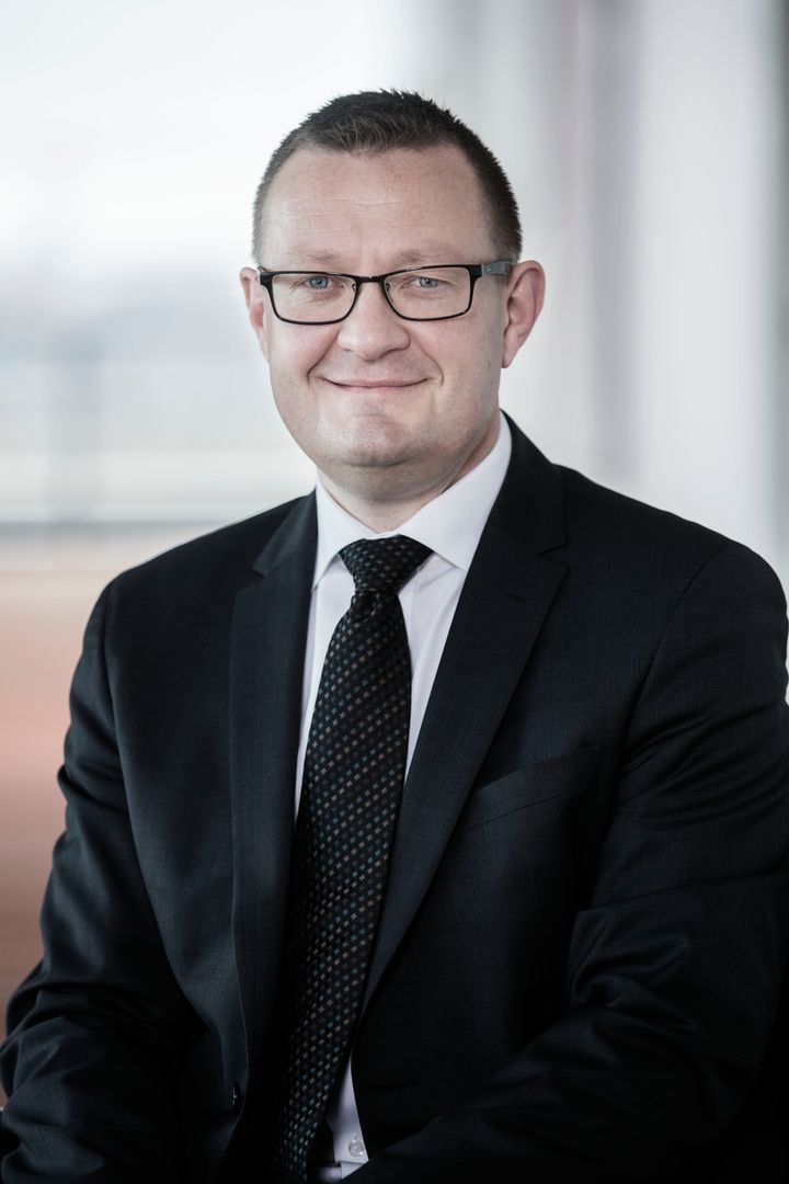 Jesper Vedsø, parnter i PwC