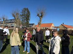 Ung privatøkonomi-forløb for elever på Dalumskolen.