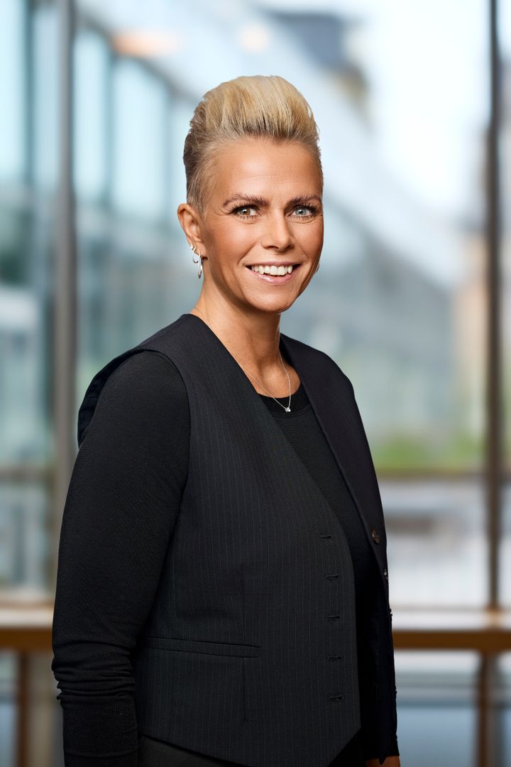 Karina Hejlesen Jensen, skatteekspert og partner i PwC.