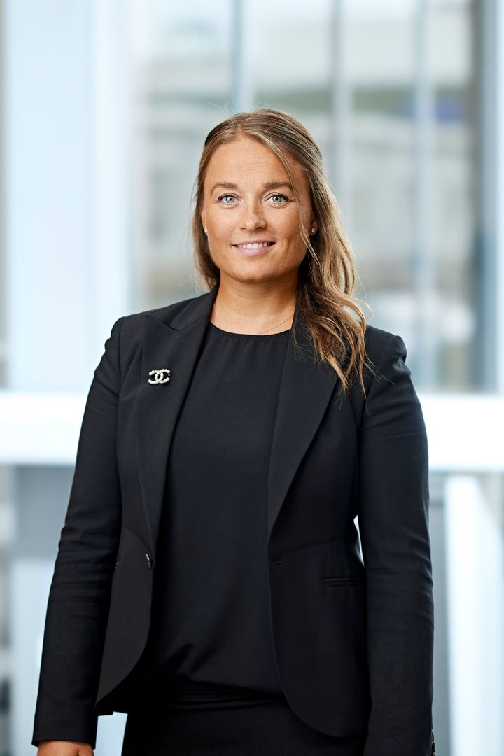 Trine Vestengen Hopkins, partner i PwC.