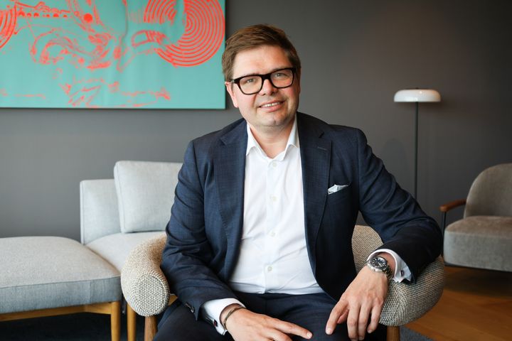 Søren Thorvaldsen Svane Keller, skatteekspert og partner i PwC.