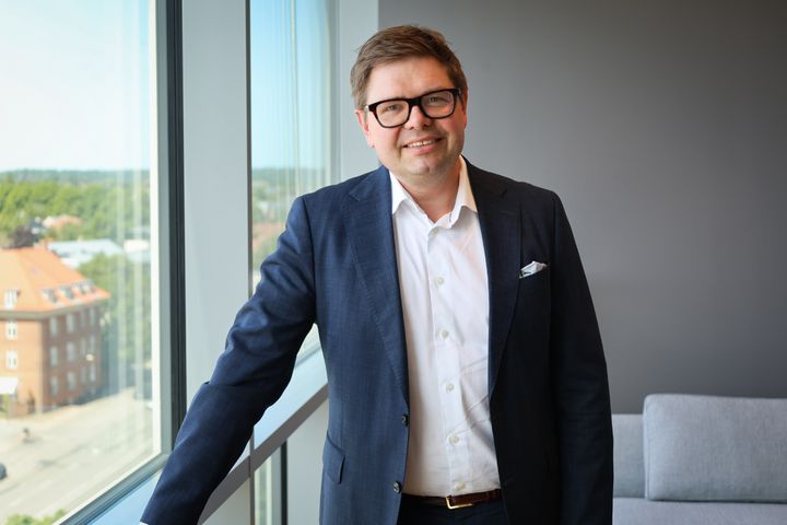 Søren Thorvaldsen Svane Keller, partner og skatteekspert i PwC.