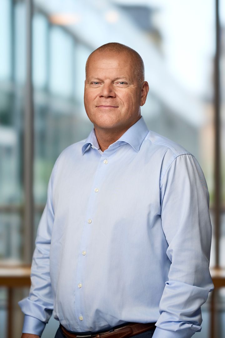 Henrik Kragh Møller, partner og leder af Defence i PwC