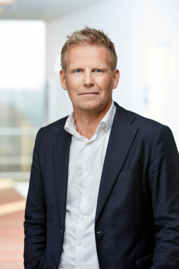 Thomas Bjerre, direktør i PwC