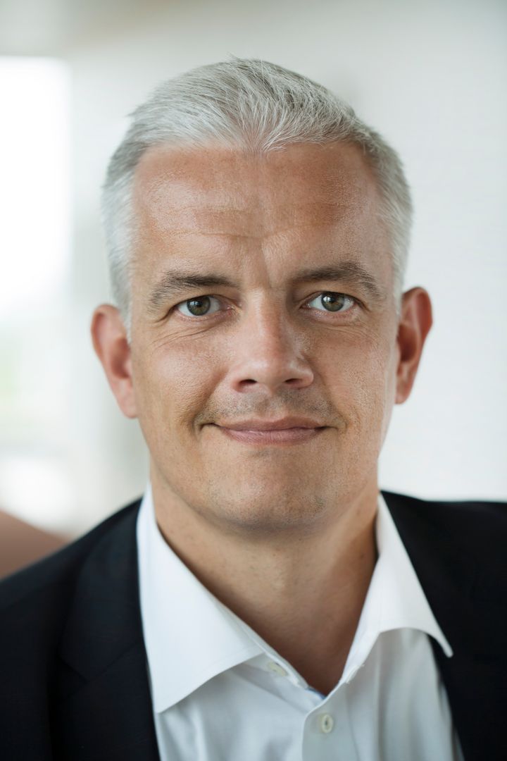 Mads Nørgaard Madsen, partner og leder af PwC's Cyber Excellence