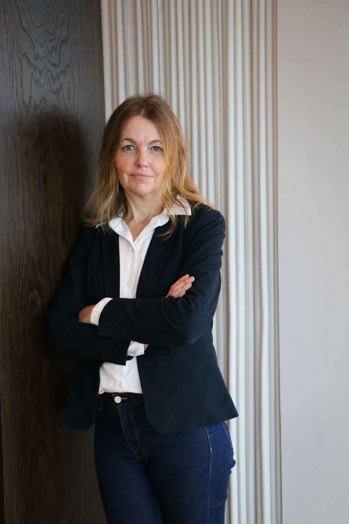 Annette Jensen, partner og ansvarlig for HR i PwC-consulting.