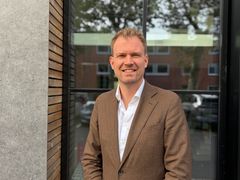 Anders Kromann, erhvervscenterdirektør for Jyske Banks erhvervscenter på Fyn.