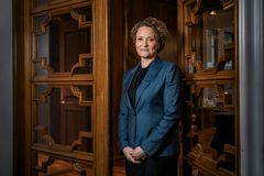 Natasha Brandt, kommerciel medlemsdirektør i Dansk Erhverv.
