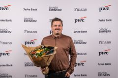Christian Falk fra CFP Industri, finalist til Årets Temapris 2026.