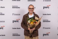 Phillippe Gueniau fra Rice, finalist til Årets Temapris 2026.