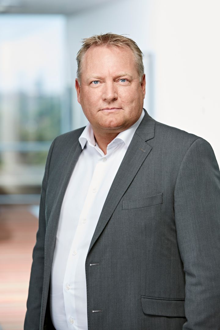 Flemming Eghoff, partner i PwC i Hellerup.