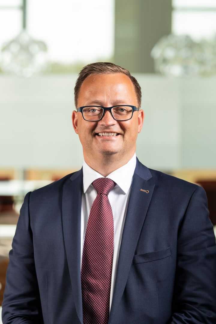 Lars Vagner Hansen, partner i PwC i Ringsted.
