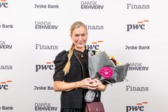 Julie Lykke Rina Sandlau Jacobsen fra Sandlau Holding, finalist til Årets Temapris 2026.