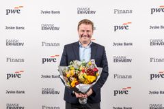 Ulrik Krogh Andersen fra MEQU, finalist til Årets Temapris 2026.