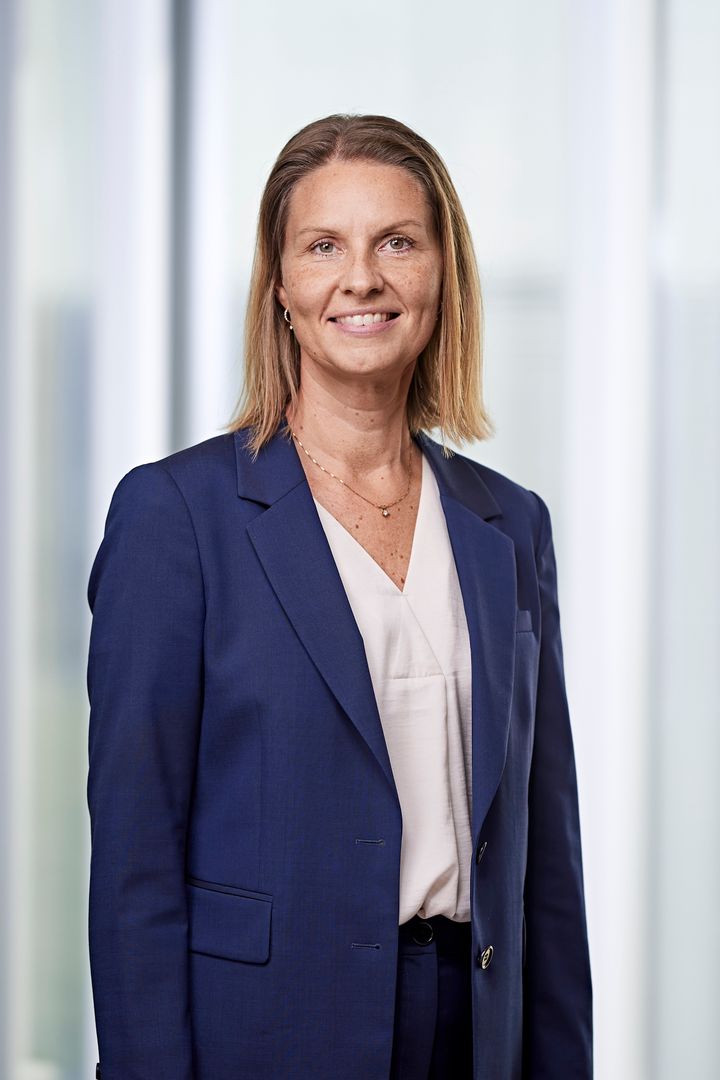 Line Borregaard, partner i PwC i Aalborg.