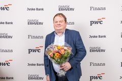 Anders Moestrup Rasmussen fra AKJ Industri, finalist til Årets Temapris 2026.