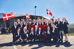 Skillslandsholdet 2024 ved WorldSkills 2024 i Lyon