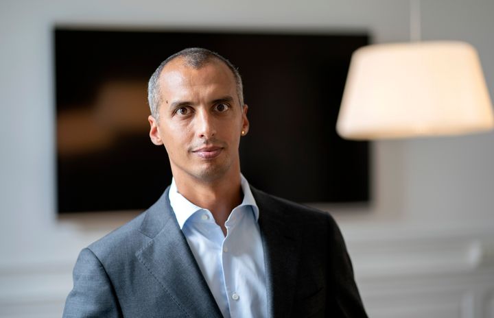 Børne- og undervisningsminister, Mattias Tesfaye