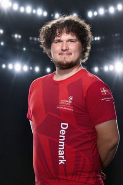 Tue Nikolaj Buhl Larsen
