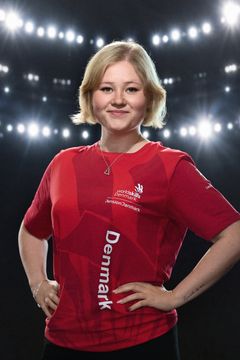 Johanne Marie Lindhard Pedersen