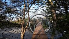 Ny 160 meter lang leopardsti