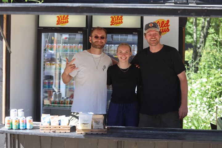 Vild Is blev grundlagt af vennerne Alexander Bengtsen og Rasmus Thøgersen med ambitionen om at skabe is med få, økologiske ingredienser og smag fra ægte råvarer. Produktionen foregår i Thy, hvor størstedelen af bærrene kommer fra lokale, økologiske dyrkere.