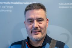 Naalakkersuisoq for Fiskeri og Fangst, Kim Kielsen