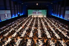 KL Kommunaløkonomisk Forum 2025 i Aalborg Kongres & Kultur Center