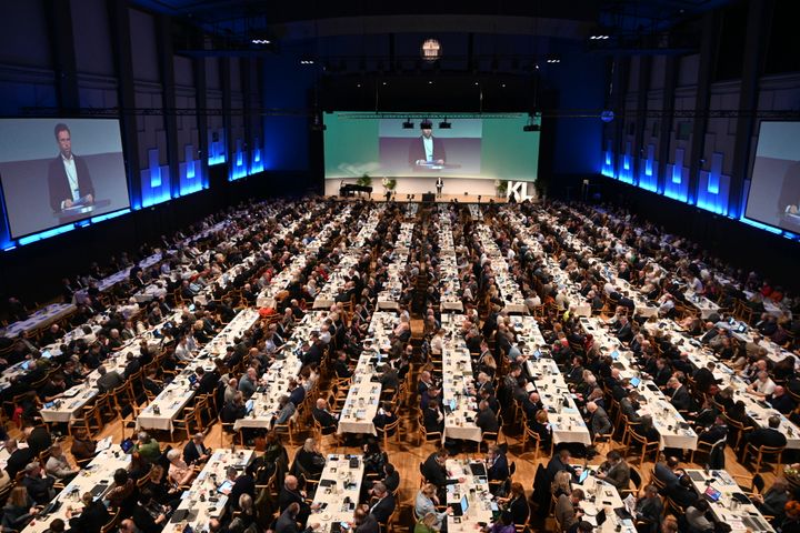 KL Kommunaløkonomisk Forum 2025 i Aalborg Kongres & Kultur Center
