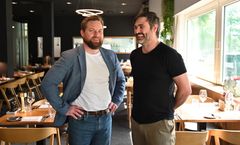 Michel Lycoops overtager AKKC-restaurant og vinder forpagtningsaftale