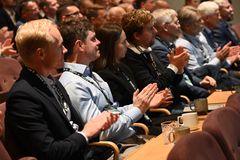 Deltagere i forbindelse med NET ZERO pathways 2024