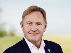 Per Bach Laursen - Borgmester i Vesthimmerlands Kommune