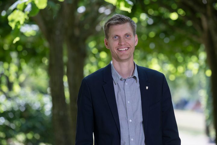 Lasse Frimand Jensen - Borgmester i Aalborg Kommune